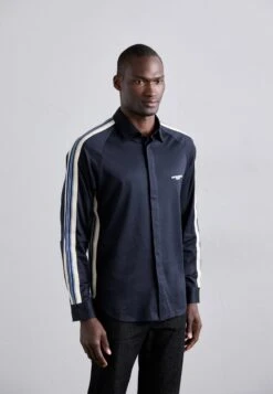 Emporio Armani Shirt - Blue Navy