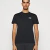 EA7 Emporio Armani Print T-Shirt - Night Blue -Total Wear Store ccb849b0a0ad4ddcb5bd4f045136727b