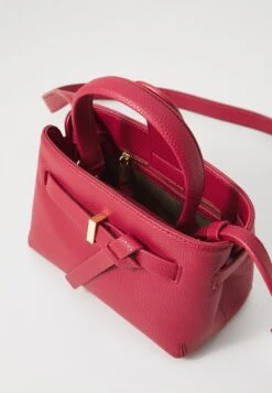 Emporio Armani MINI BAG - Handbag - Carminio -Total Wear Store ccc6f06b94ee49f3877ebb5cd242147a