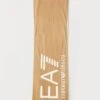 EA7 Emporio Armani UNISEX - Scarf - Tigers Eye/vanilla Ice