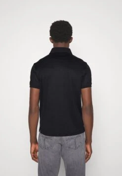Emporio Armani Polo Shirt - Nero 9 Emporio Armani Polo Shirt - Nero -Total Wear Store cd0aceab768e475bba1db803e8540d81