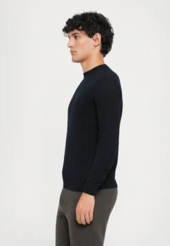 Emporio Armani Trousers - Beluga -Total Wear Store cd7a41a3895a481388051b28f2eabf16