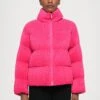 Emporio Armani BLOUSON JACKET - Winter Jacket - Fuchsia 1 Emporio Armani BLOUSON JACKET - Winter Jacket - Fuchsia -Total Wear Store cd8760a103c3461cbec83cebef26b078