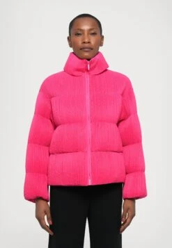 Emporio Armani BLOUSON JACKET - Winter Jacket - Fuchsia