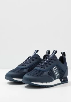 EA7 Emporio Armani Unisex - Trainers -Total Wear Store cd890bb1b136415a8249f3aad0b2c414