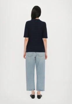 Emporio Armani JUMPER - Jumper - Navy Blue -Total Wear Store cda51a5b6d964d7a82e839a301b15c02