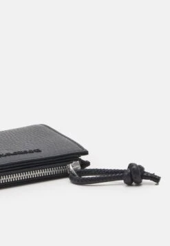 Emporio Armani Card Holder Unisex - Wallet - Black -Total Wear Store cdb12aef4fcf4c99b1bfab55e9b2092f