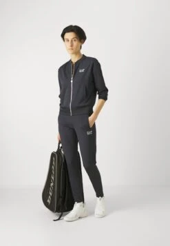 EA7 Emporio Armani MULTI SPORT SET - Tracksuit - Navy Blue -Total Wear Store cdccd340bfde4309a3f21a04b42676fb