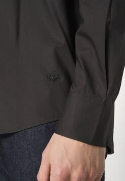 Emporio Armani Shirt - Shirt - Nero -Total Wear Store ce15f39cdbec47dc9fd84f2e394308e7