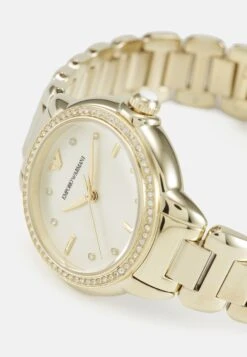 Emporio Armani MIA - Watch - Gold-coloured -Total Wear Store ce202ff42b264dba9aa482164c0c97d8