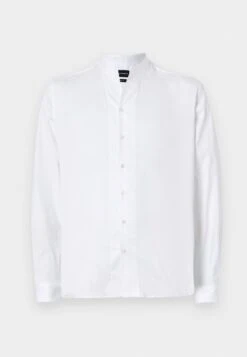 Emporio Armani SHIRT - Shirt - Brilliant White -Total Wear Store ce2de253884343bd83f8257f8c081042