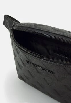 Emporio Armani Waistbag Unisex - Bum Bag - Black -Total Wear Store ce2e29625da5468cbe52f069fb482d27