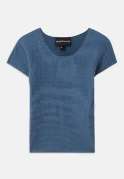 Emporio Armani Basic T-shirt - Winter Sky -Total Wear Store ce471e469d82435193422f8f7345f626 1