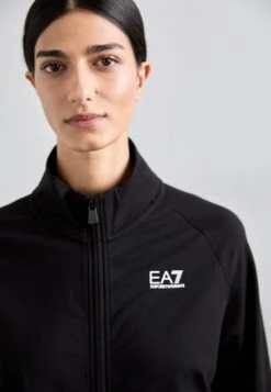 EA7 Emporio Armani TRACKSUIT - Tracksuit - Black -Total Wear Store ce9dbdc654da4c7584fac1b58da7af74