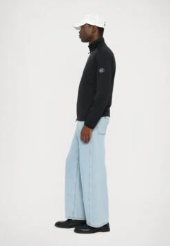 EA7 Emporio Armani WIND BREAKER JACKET - Light Jacket - Black -Total Wear Store cf13372297634572875539f39d3664f7