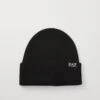 EA7 Emporio Armani MOUNTAIN CORE BEANIE UNISEX - Beanie - Black -Total Wear Store cf3353de1d0d4e1286f5c1fb2e8ee1a1