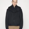 Emporio Armani Blouson - Summer Jacket - Blue Navy