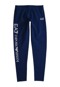 EA7 Emporio Armani Tracksuit Bottoms - Dunkelblau