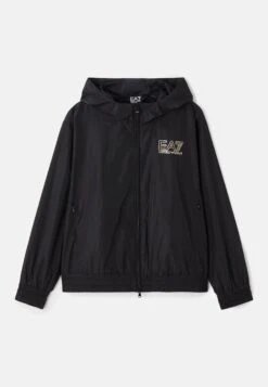 EA7 Emporio Armani JACKET - Summer Jacket - Almond Milk -Total Wear Store cf7d45eb28444c4389c403dcc1cf7a34