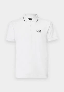 EA7 Emporio Armani TRAIN CORE - Polo Shirt - Chocolate Brown -Total Wear Store cf7dd57fe61a4d50acf8e9ef59e5d065 3