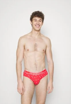 Emporio Armani 3 Pack - Briefs - Nero/Bitter/Black