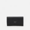 Emporio Armani Continental Wallet - Wallet - Black -Total Wear Store d01c7930121e46e3ac41da7af11944df