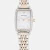 Emporio Armani Watch - Silver-Coloured -Total Wear Store d031b1419ac749a6822079e4d3c8bb1c