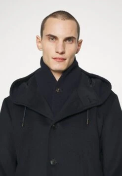 Emporio Armani Blouson - Summer Jacket - Blue Navy 11 Emporio Armani Blouson - Summer Jacket - Blue Navy -Total Wear Store d03a861140cc4354b60a451917a1a34e