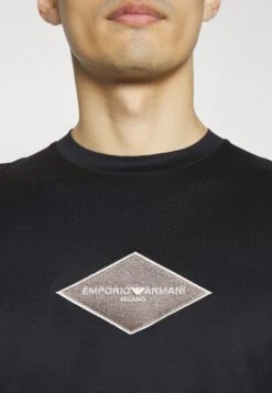 Emporio Armani T-Shirt - Print T-Shirt - Japan Denim -Total Wear Store d0bfcecd7fdc4242903f6562bc4803de