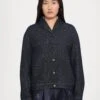 Emporio Armani BLOUSON JACKET - Denim Jacket - Blue Denim