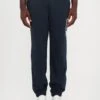 EA7 Emporio Armani TRAIN VISIBILITY - Tracksuit Bottoms - Blue/cream -Total Wear Store d0cbb0c0fc604e0cbe9e50f4bdc7a0c2