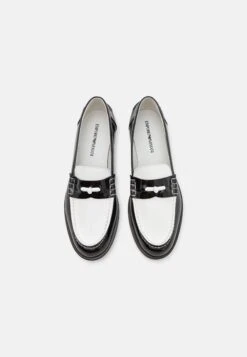 Emporio Armani Loafer - Slip-Ons -Total Wear Store d0d9b75b3cd04078b57d7c3fdd0ebc83