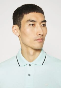 Emporio Armani Polo Shirt - Acqua Chiara 15 Emporio Armani Polo Shirt - Acqua Chiara -Total Wear Store d13ded80d87142068427fa77d49b12da