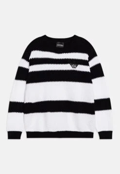 Emporio Armani Unisex - Jumper - Blu Navy