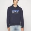 EA7 Emporio Armani Sweatshirt - Blue Navy -Total Wear Store d18408faa3fe403ba47fc13e45c60036
