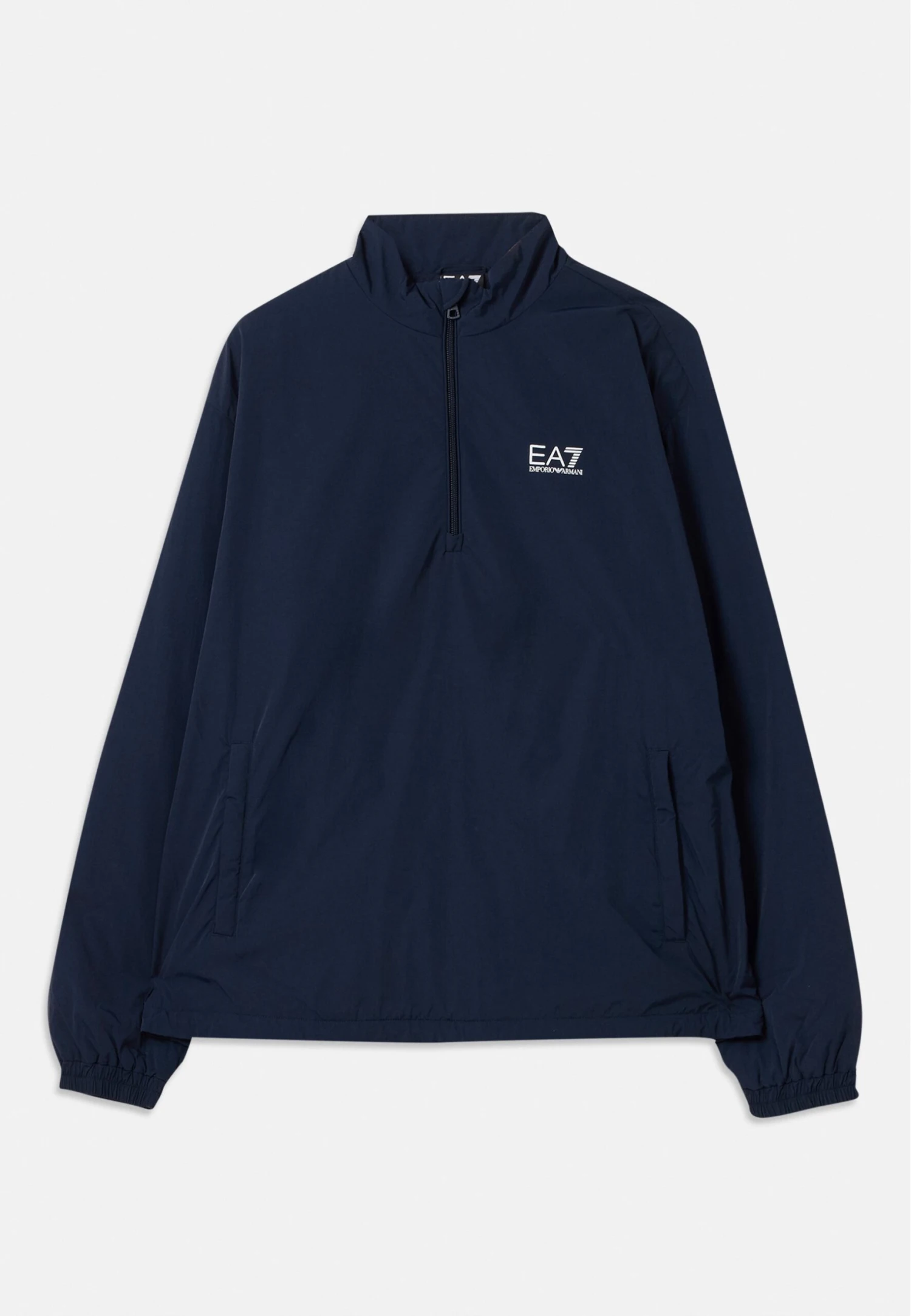 EA7 Emporio Armani TRAIN CORE - Light Jacket - Black 11 EA7 Emporio Armani TRAIN CORE - Light Jacket - Black - Image 9