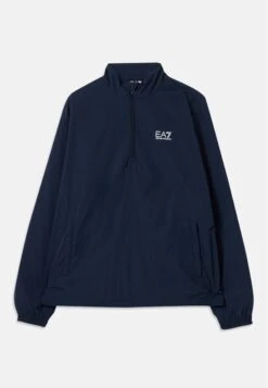 EA7 Emporio Armani TRAIN CORE - Light Jacket - Blue -Total Wear Store d1b28d523d864adcba4dbba67d8bf13e 2