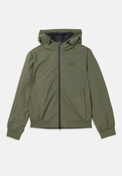 EA7 Emporio Armani Light Jacket - Beetle -Total Wear Store d1b9e7d1ff3142babbfb72767fab87e5