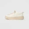 Emporio Armani OFF WHITE - Trainers - Off White