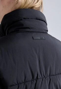 EA7 Emporio Armani BLOUSON JACKET - Winter Coat - Black -Total Wear Store d1edf2b848924d47b53c9b836a85b6ad