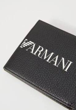 Emporio Armani WALLET - Wallet - Black Beauty -Total Wear Store d1ff5e2307cd41df9d0f2fbb1036552d
