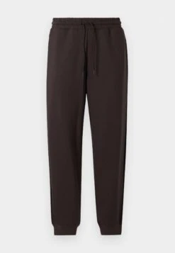 EA7 Emporio Armani TRAIN CORE UNISEX PANTS - Tracksuit Bottoms - Chocolate Torte -Total Wear Store d20b1554f05245d8a9d314f234cf8ebb