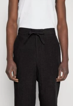 Emporio Armani Trouser - Trousers - Nero -Total Wear Store d227ba2ddad2406c97e3a67c6df5fc45