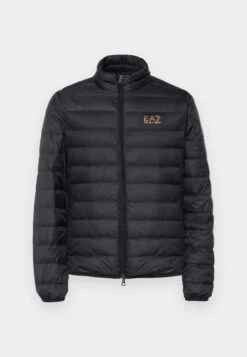 EA7 Emporio Armani TRAIN CORE JACKET - Down Jacket - Blue Surf -Total Wear Store d2359d1566624844b67f45753adfaad7 4