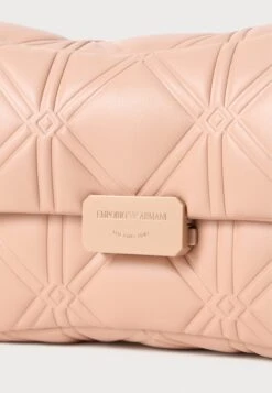 Emporio Armani SHOULDER BAG - Handbag - Nocciola -Total Wear Store d2a8b2b7628f4e8eba013edb21cf4942