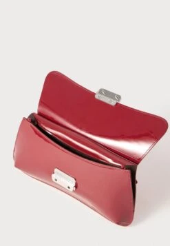 Emporio Armani HANDBAG - Clutch - Carminio -Total Wear Store d2baef756737477f92082923833d35f6