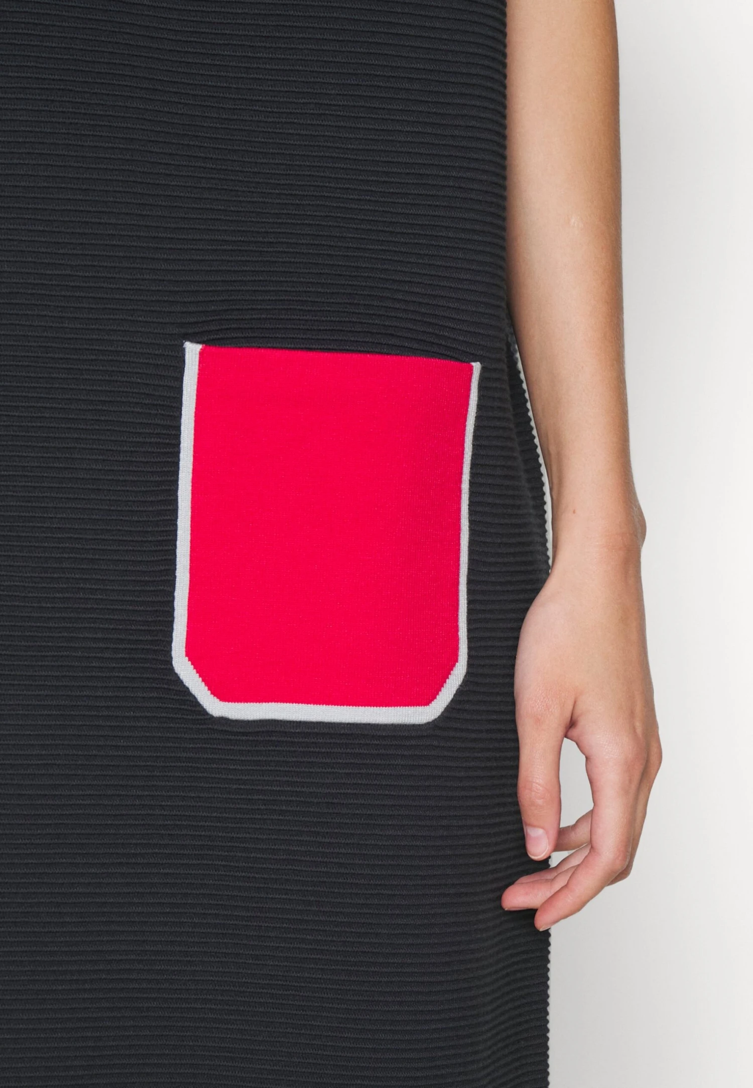 Emporio Armani Dresses - Jumper Dress 9 Emporio Armani Dresses - Jumper Dress - Image 7