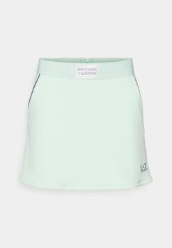 EA7 Emporio Armani TRAIN TENNIS CLUB SKIRT - Sports Skirt - Star White -Total Wear Store d32680071f584776bc22b86a9e3d6f05