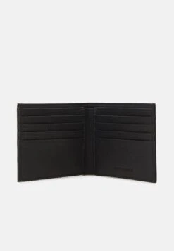 Emporio Armani Bi-Fold Unisex - Wallet - Nero -Total Wear Store d368f6afe47342189003c7006614750b