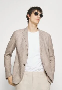 Emporio Armani Giacca - Suit Jacket - Beige